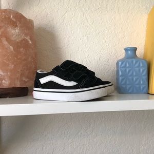 Toddler Vans